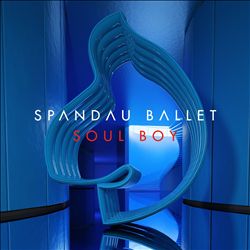 last ned album Spandau Ballet - Soul Boy