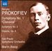 Prokofiev: Symphonies Nos. 1 'Classical' & 2; Dreams