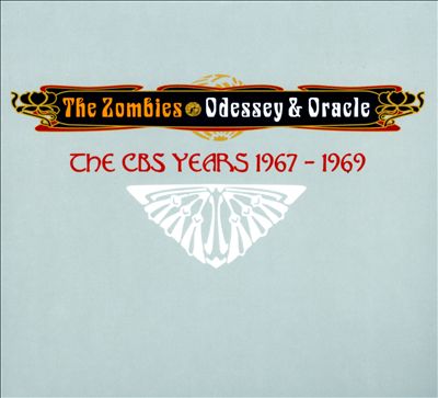 Odessey & Oracle: The CBS Years 1967-1969