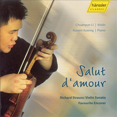 Sonata for violin & piano in E flat major, Op. 18 (TrV 151)