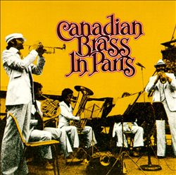 lataa albumi The Canadian Brass - Canadian Brass In Paris