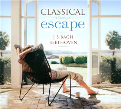 Classical Escape: J.S. Bach, Beethoven