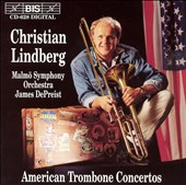 American Trombone Concertos