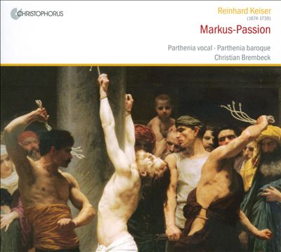 St. Mark Passion