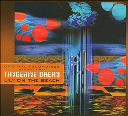 Album herunterladen Tangerine Dream - Lily On The Beach