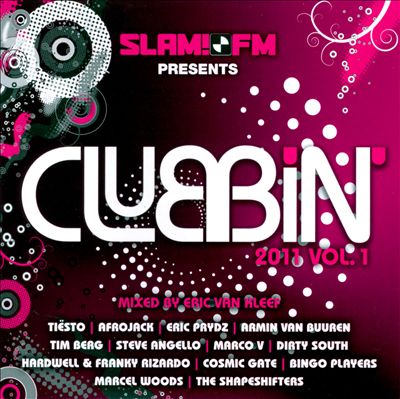 Clubbin', Vol. 1: 2011 [Cloud Nine]