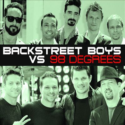 Backstreet Boys Vs. 98 Degrees