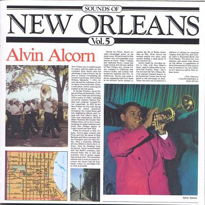 Sounds of New Orleans, Vol. 5