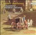 Mozart, Beethoven: Quintets for Pianoforte and Winds