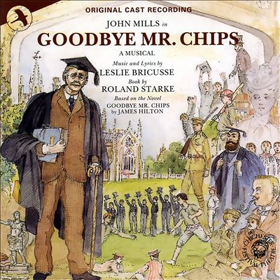 Goodbye Mr. Chips, musical