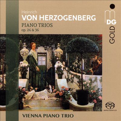 Piano Trio No. 2, Op. 36