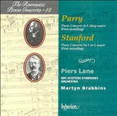 Parry: Piano Concerto in F sharp major; Stanford: Piano Concerto No. 1