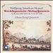 Wolfgang Amadeus Mozart: Streichquartette Nr. 16, KV 428/421b & Nr. 17, KV 458 [1978]