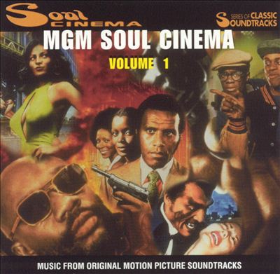 MGM Soul Cinema, Vol. 1