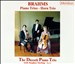 Brahms: Piano Trios and Horn Trio