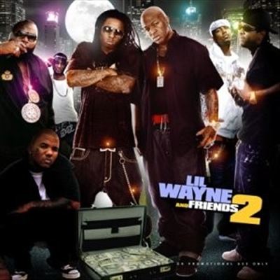 Lil Wayne Friends Vol 2 Al