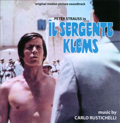 Il Sergente Klems, film score