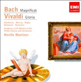 Bach: Magnificat; Vivaldi: Gloria