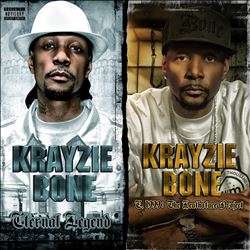 descargar álbum Krayzie Bone - Eternal Legend
