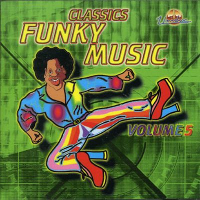 Classic Funky Music, Vol. 5