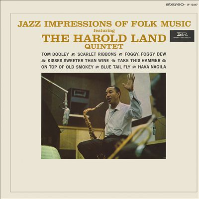 Jazz Impressions of Folk Music