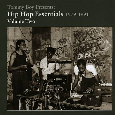 Hip Hop Essentials, Vol. 2