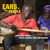 Ears of the People: Ekonting&#8230;
