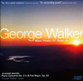 George Walker: Mass