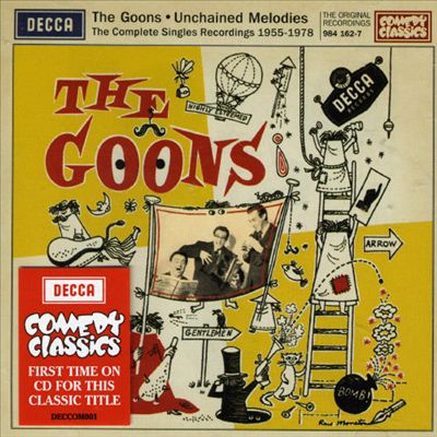Unchained Melodies: The Complete Singles Recordings 1955-1978