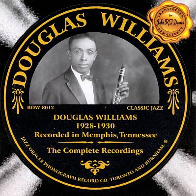Douglas Williams