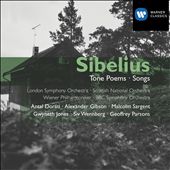 Sibelius: Orchestral Music & Songs, etc