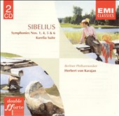 Sibelius: Symphonies Nos. 1, 4, 5 & 6; Karelia Suite