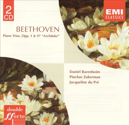 Piano Trio in E flat major ("14 Variations on an Original Theme"), Op. 44