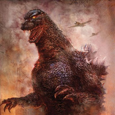Godzilla: The Japanese Original 60th Anniversary Edition [Original Motion Picture Score]