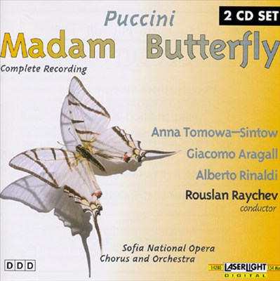 Madama Butterfly (Madame Butterfly), opera