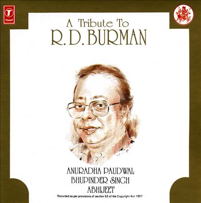 A Tribute to R.D. Burman