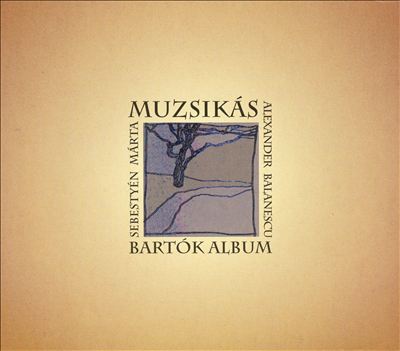 Bartok Album