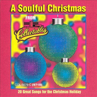 K-Earth's Soulful Oldies Christmas