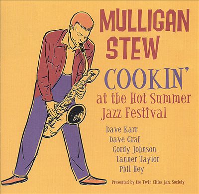 Cookin' at the Hot Summer Jazz Festival