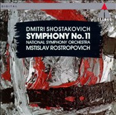 Shostakovich: Symphony No.11, 'The Year 1905'