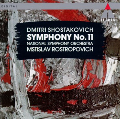 Shostakovich: Symphony No.11, 'The Year 1905'