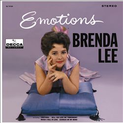 baixar álbum Brenda Lee - Emotions