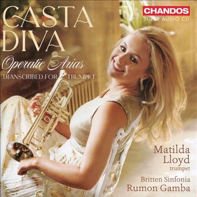 Casta Diva: Operatic Arias transcribed for Trumpet