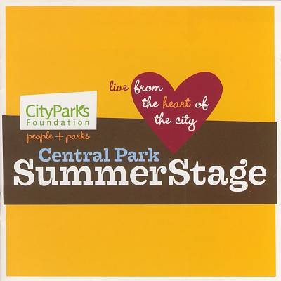 Central Park Summerstage: Live from the Heart of the City