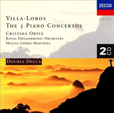 Piano Concerto No. 2, W487