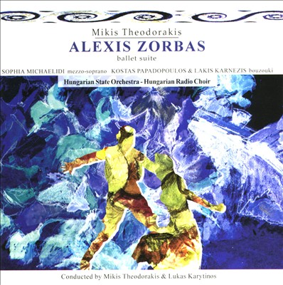 Mikis Theodorakis: Alexis Zorbas Ballet Suite