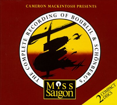 Miss Saigon, musical