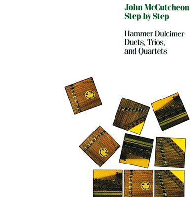 Step by Step: Hammer Dulcimer Duets, Trios, And Quartets