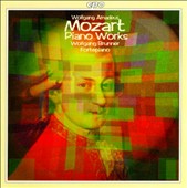Mozart: Piano Works