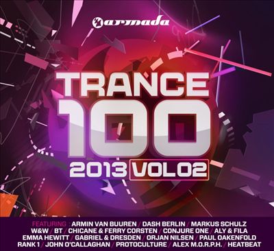 Trance 100: 2013, Vol. 2